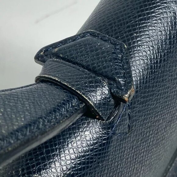 LOUIS VUITTON Taiga Vasili PM Document bag Briefcase Bag Business bag - Picture 10 of 15